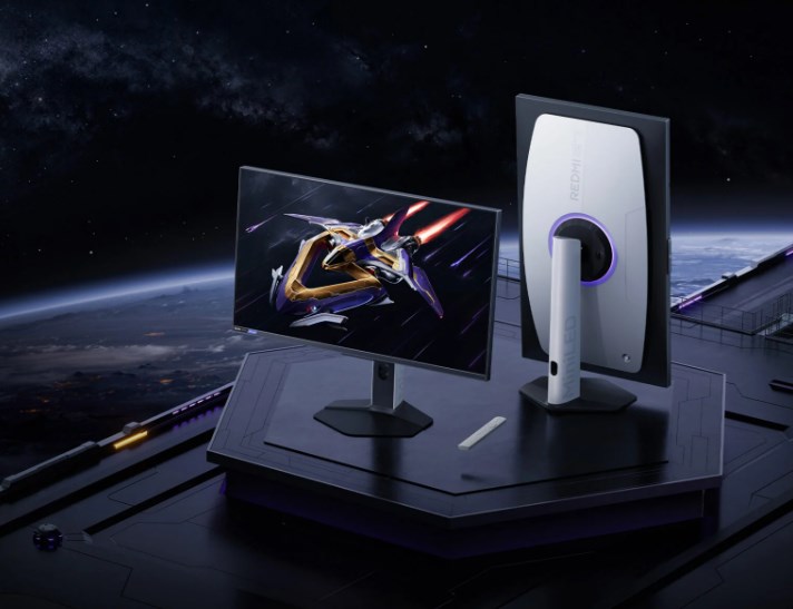 Xiaomi Unveils Enhanced Redmi Monitor G Pro 27U with Cutting-edge Features