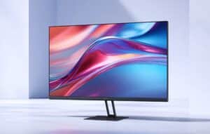 Discover the Xiaomi A27Qi: a sleek 27-inch monitor with stunning