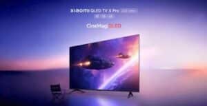 Xiaomi X Pro QLED TV 2025 serisi satışta! Üstün görüntü