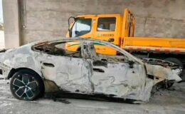Xiaomi’nin Elektrikli Sedan Modeli SU7 İlk Ölümlü Kazasını Yaşadı