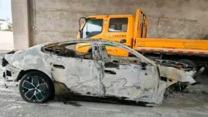 Xiaomi SU7 elektrikli sedan, ilk ölümlü kazasını yaşadı. Detaylar ve