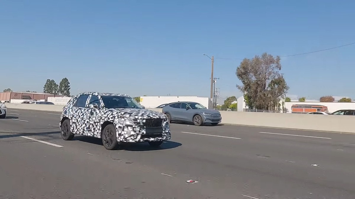Günümüz SUV Pazarında Mazda'nın Yükselen Yıldızı