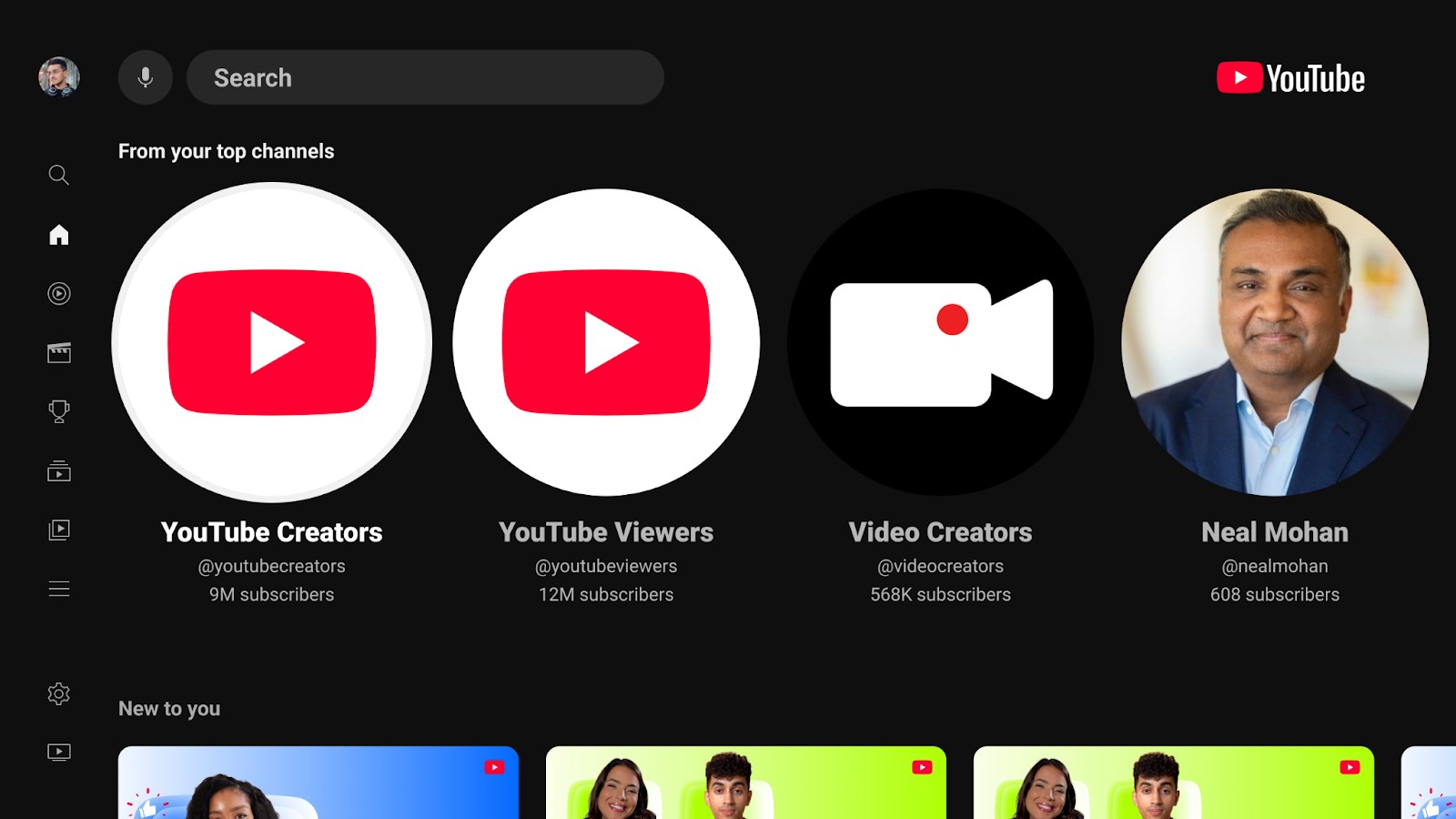 Exciting Innovations for YouTube on TV