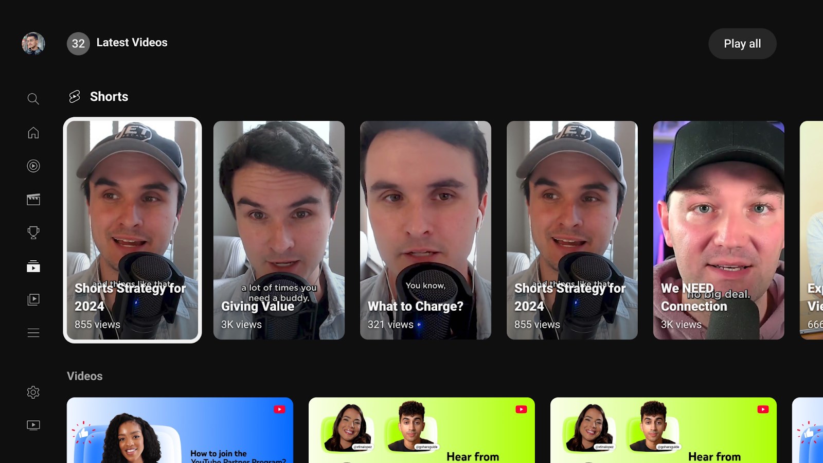 Exciting Innovations for YouTube on TV