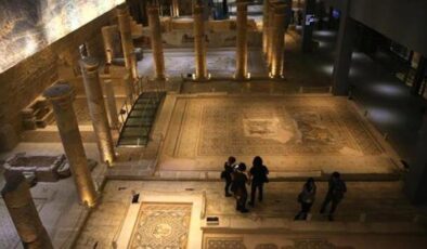Zeugma Mozaik Müzesi Gaziantep’in Neresindedir, Nasıl Gidilir? 2025 Giriş Ücreti Ve Ziyaret Saatleri
