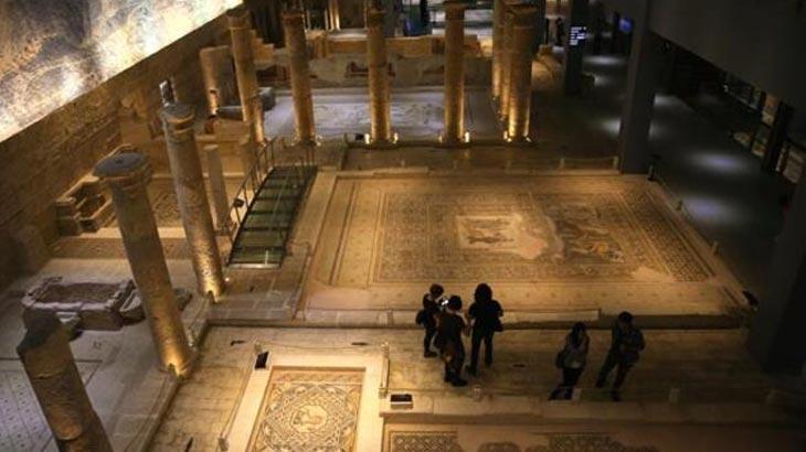 Zeugma Mozaik Müzesi Gaziantep’in Neresindedir, Nasıl Gidilir? 2025 Giriş Ücreti Ve Ziyaret Saatleri