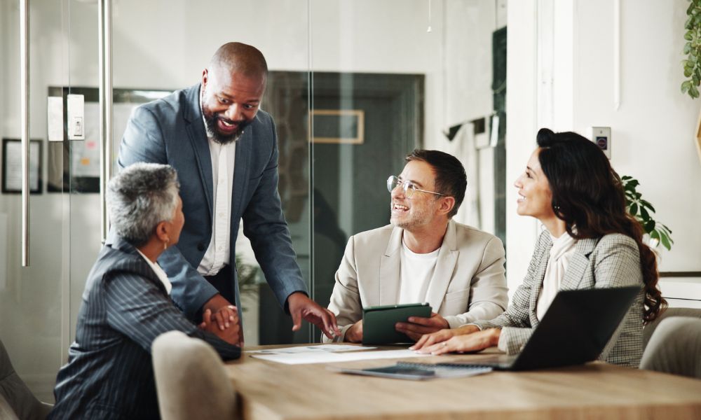 Zurich Kuzey Amerika Üç Yeni Liderlik Ataması Yaptı