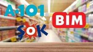 2025'te 1 Mayıs'ta ŞOK, A101 ve BİM marketleri açık mı?
