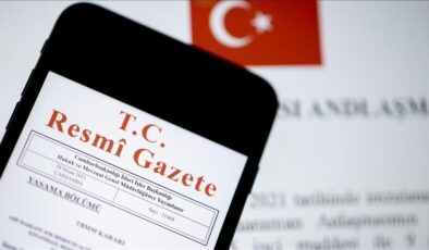 16 Mayıs Resmi Gazete Kararları