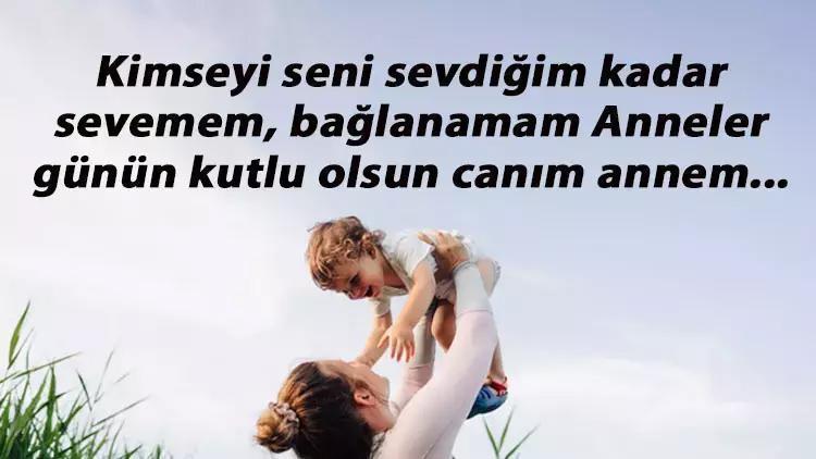 Genel Anneler Günü Mesajları 2025