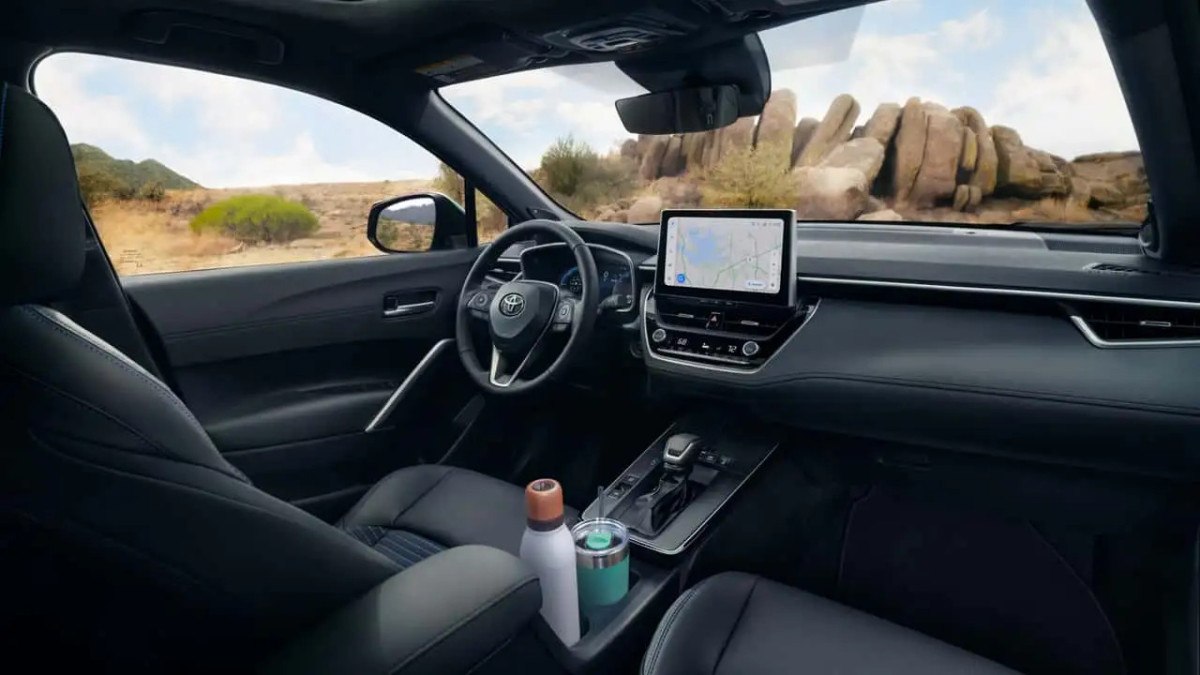 2026 Toyota Corolla Cross'a Merhaba