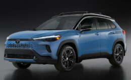 2026 Toyota Corolla Cross’a Merhaba