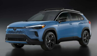 2026 Toyota Corolla Cross’a Merhaba