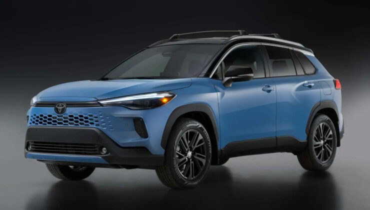 2026 Toyota Corolla Cross’a Merhaba