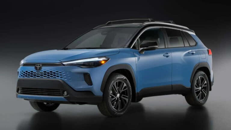 2026 Toyota Corolla Cross’a Merhaba