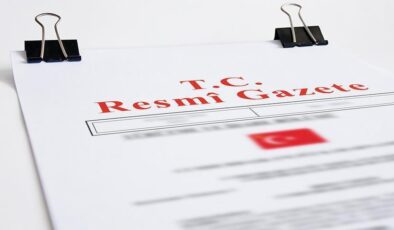 27 Mayıs 2025 Resmi Gazete Kararları