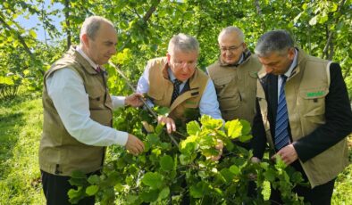 TARSİM Heyeti’nden Giresun ve Ordu’ya Ziyaret
