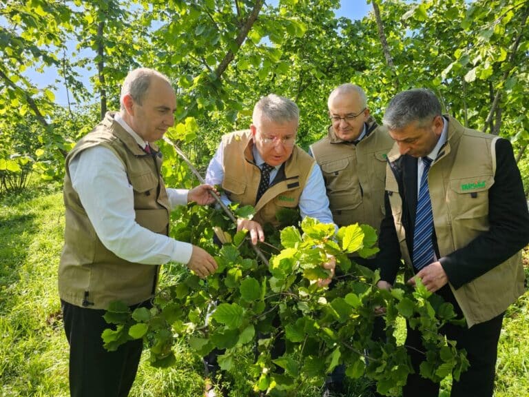 TARSİM Heyeti’nden Giresun ve Ordu’ya Ziyaret