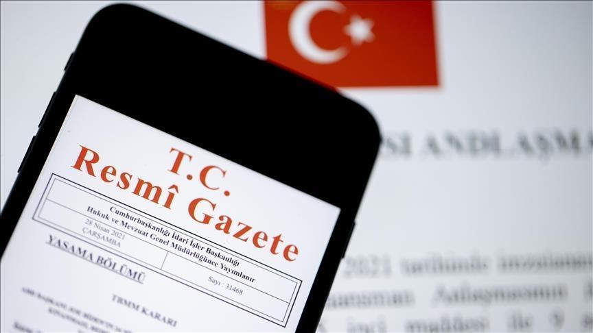 4 MAYIS 2025 RESMİ GAZETE KARARLARI