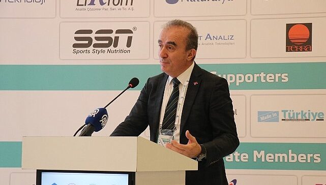 4. Uluslararası Gıda Kimyası Kongresi: Sürdürülebilir Gıda Üretimi ve Gelecek Vizyonu
