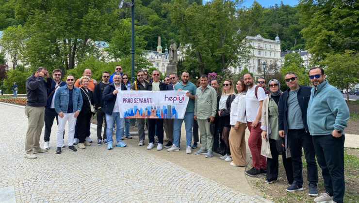 Acentelerle Prag’a Unutulmaz Bir Seyahat: Hepiyi Sigorta Deneyimi