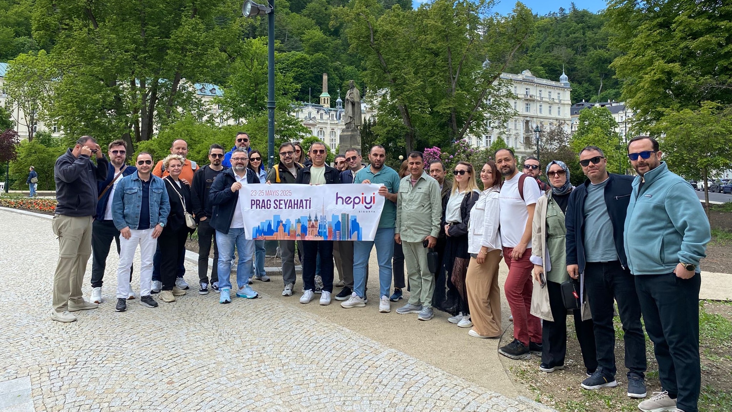 Prag’a Yapılan Unutulmaz Seyahat Hepiyi Sigorta, yurt dışı seyahatlerinde bu