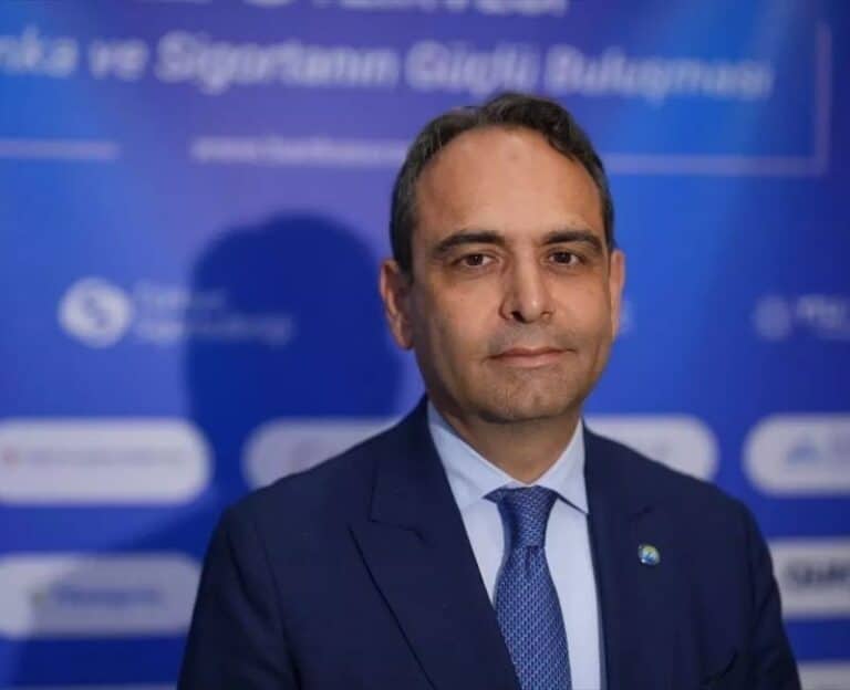 Sigortada her beş liradan biri bankalardan geldi