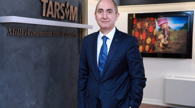 TARSİM’den 14 Mayıs Dünya Çiftçiler Günü Mesajı