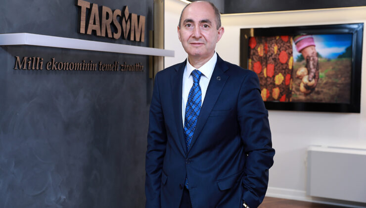 TARSİM’den 14 Mayıs Dünya Çiftçiler Günü Mesajı