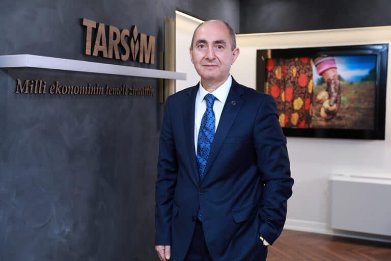 TARSİM’den 14 Mayıs Dünya Çiftçiler Günü Mesajı