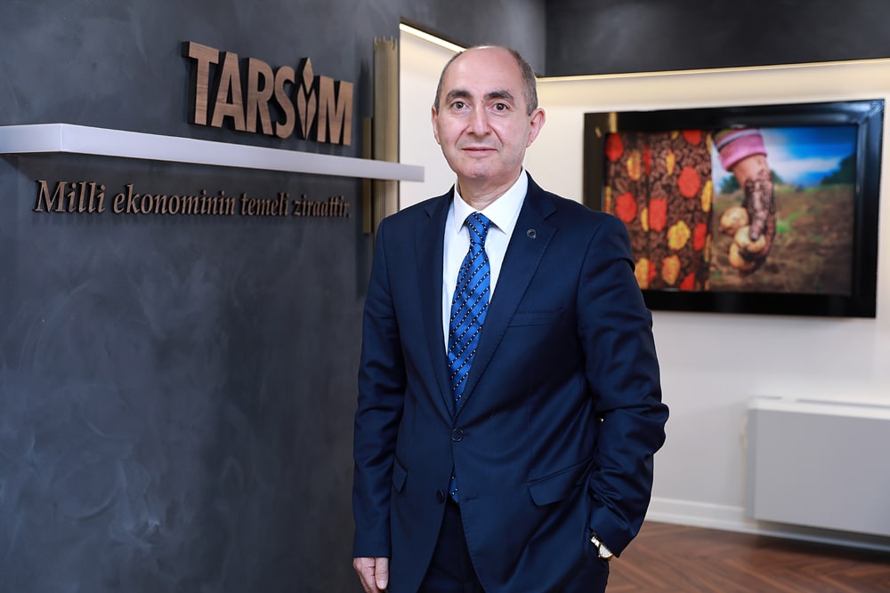 TARSİM: “Büyük Emekle Üreten Kahraman Çiftçilerimizin 14 Mayıs Dünya Çiftçiler
