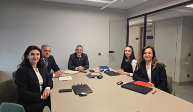KMC Sigorta ve Reasürans Brokerliği Yönetim Kurulu Toplantısını Gerçekleştirdi