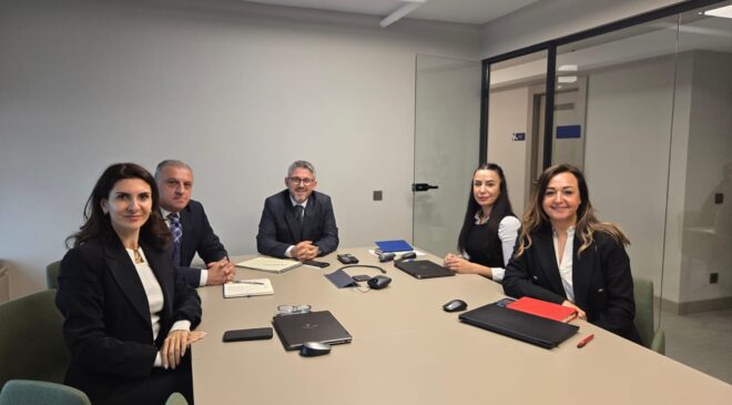 KMC Sigorta ve Reasürans Brokerliği Yönetim Kurulu Toplantısını Gerçekleştirdi