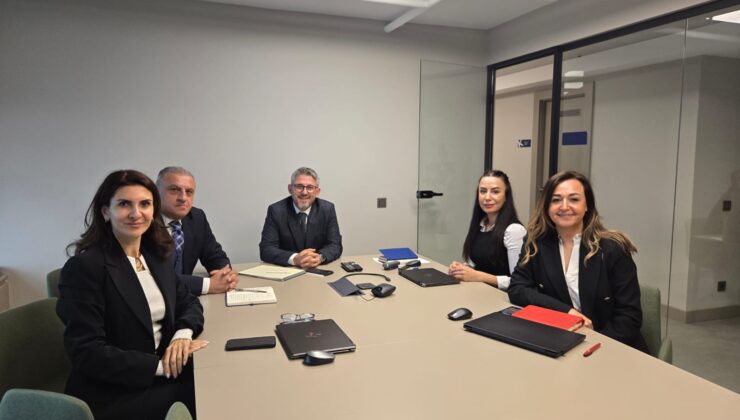 KMC Sigorta ve Reasürans Brokerliği Yönetim Kurulu Toplantısını Gerçekleştirdi