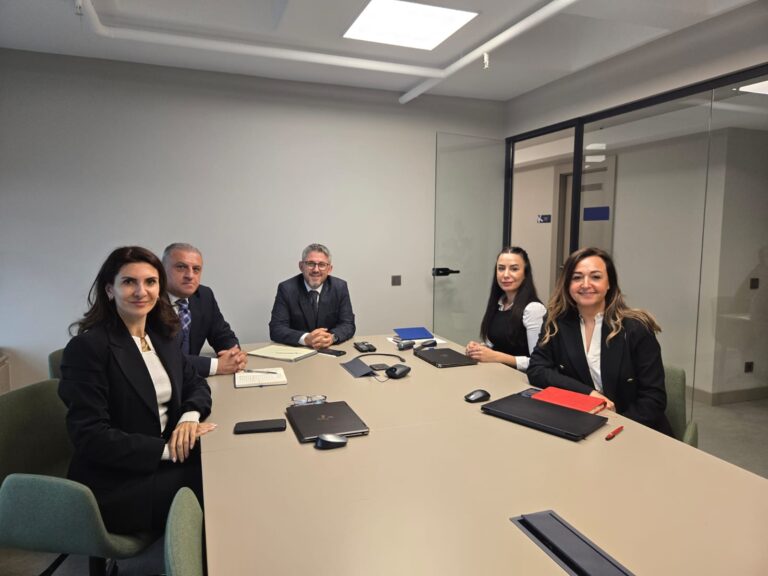 KMC Sigorta ve Reasürans Brokerliği Yönetim Kurulu Toplantısını Gerçekleştirdi