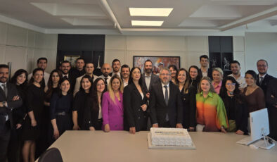 KMC Sigorta ve Reasürans Brokerliği A.Ş. Birinci Yılını Coşkuyla Kutladı