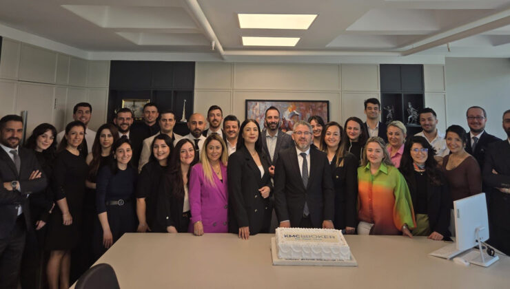KMC Sigorta ve Reasürans Brokerliği A.Ş. Birinci Yılını Coşkuyla Kutladı