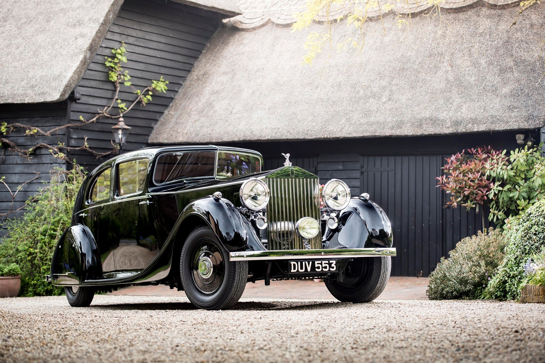 Marking 100 Years of the Iconic Phantom