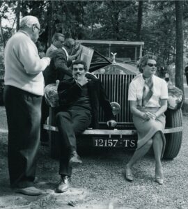 Explore the legacy of the Rolls-Royce Phantom, a century of