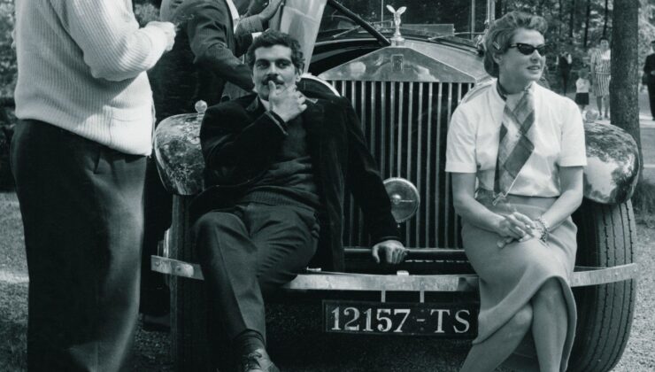 A Century of Grandeur: Celebrating the Rolls-Royce Phantom