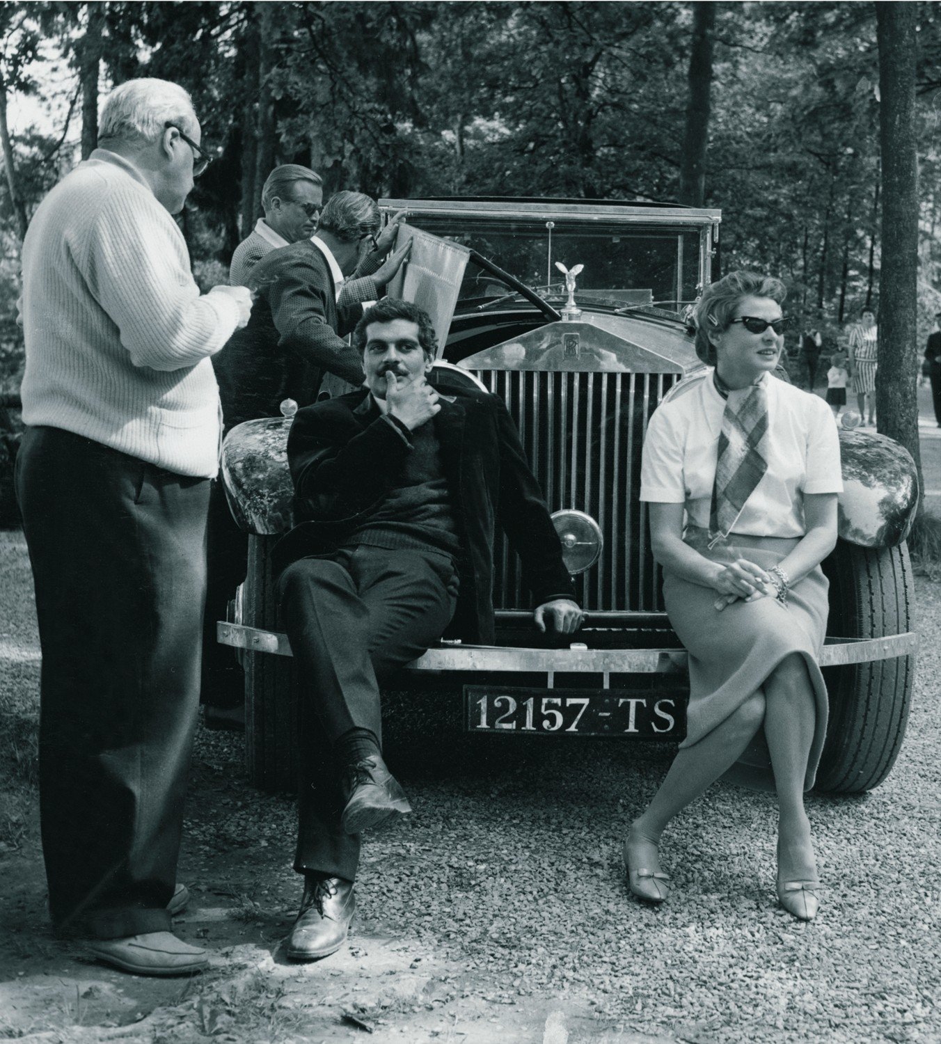 Explore the legacy of the Rolls-Royce Phantom, a century of