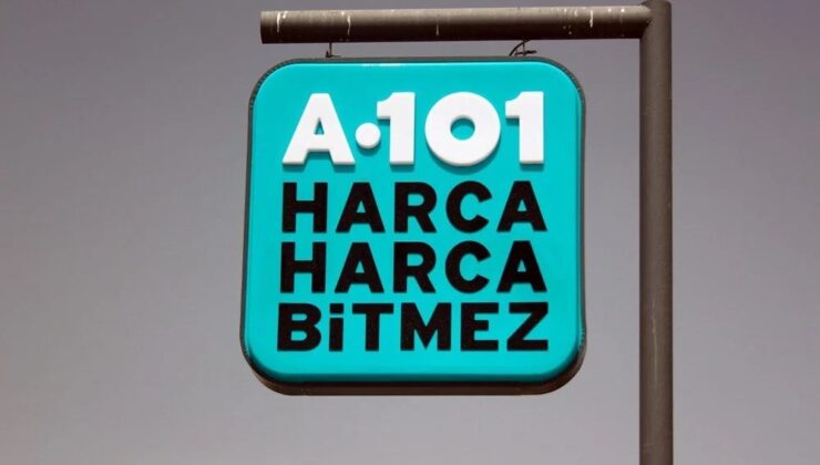 A101 Marketlerinde Yeni Hafta Ekstra Kataloğu