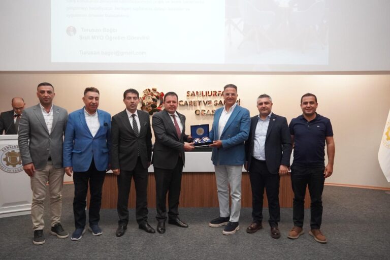 Advancing the Insurance Sector through Sales and Marketing Training in Şanlıurfa