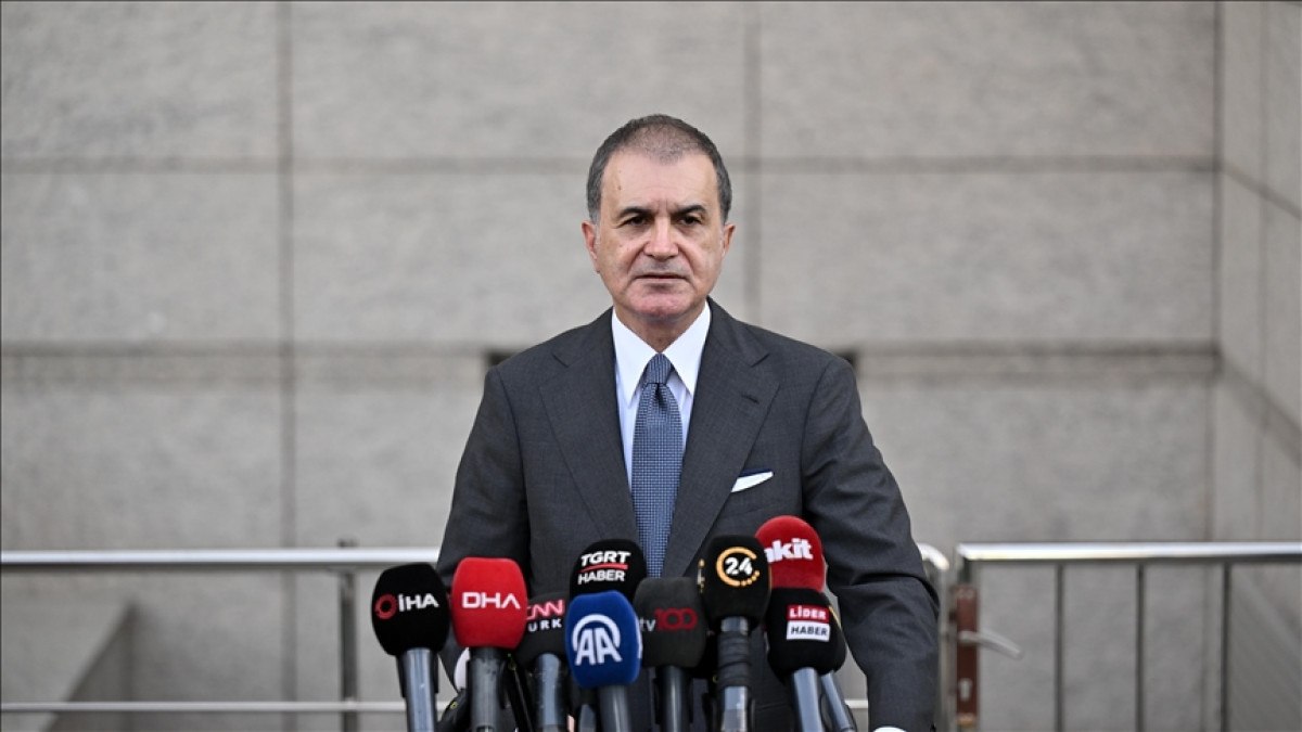 AK Parti Basın Toplantısı: Terörsüz Türkiye Süreci