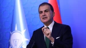 AK Parti Sözcüsü Ömer Çelik'in terörsüz Türkiye açıklamaları, ülkenin güvenlik