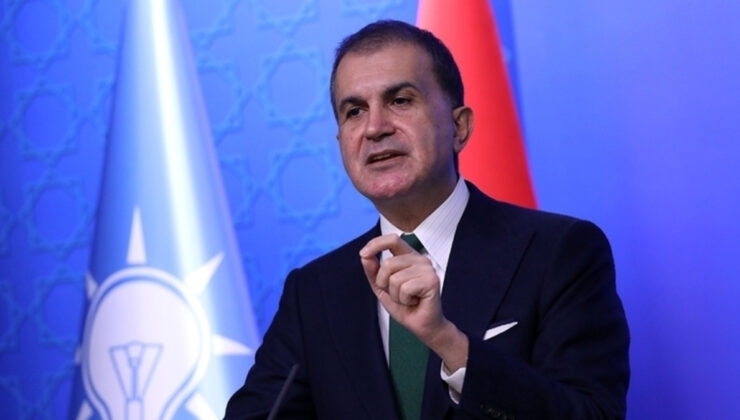 AK Parti Sözcüsü Ömer Çelik’in Terörsüz Türkiye Açıklamaları
