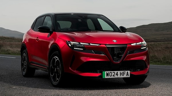 Mayıs 2025 Alfa Romeo Güncel Fiyat Listesi