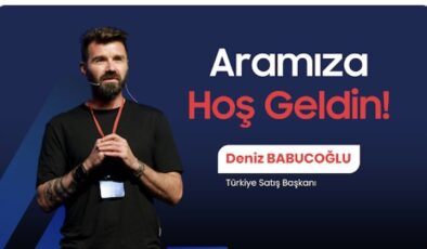 AloTech’te Yeni Atama: Deniz Babucoğlu Türkiye Satış Başkanı Oldu