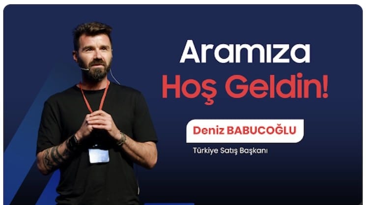 AloTech, Türkiye Satış Başkanı olarak Deniz Babucoğlu'nu atadı. Bu yeni