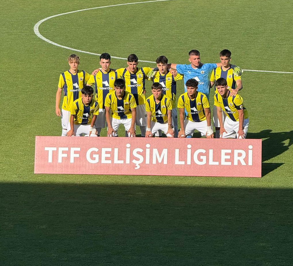 Altınordu U16 Takımı Çeyrek Final Mücadelesinde